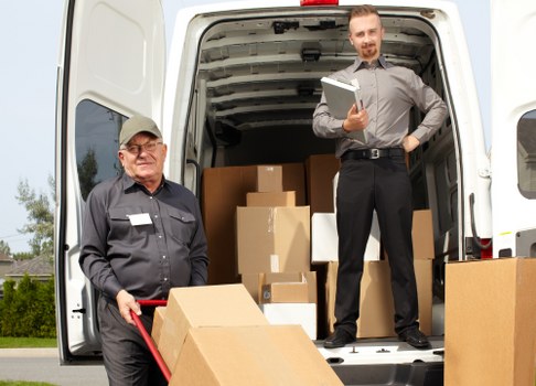 Modern slavery awareness image for Man And Van Northsheen