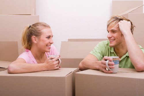 Storage solutions for North Sheen homes and local businesses