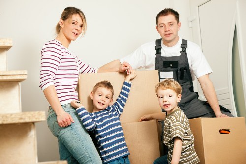 Free quote policy and clear pricing for Man And Van Northsheen