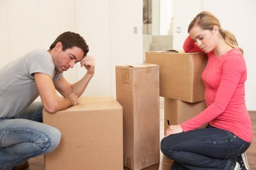 Home move service for North Sheen households and nearby southwest London areas