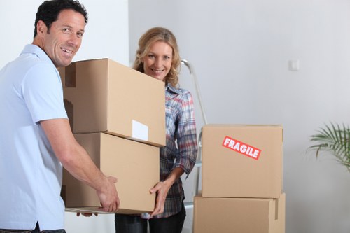 Annual review and policy update image for Man And Van Northsheen