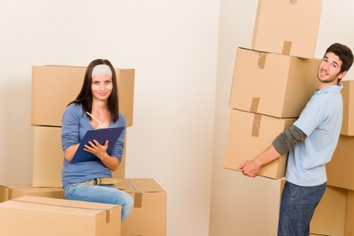 Flexible storage unit options for customers in North Sheen