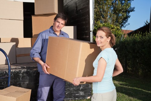 Zero-tolerance modern slavery statement image for Man And Van Northsheen